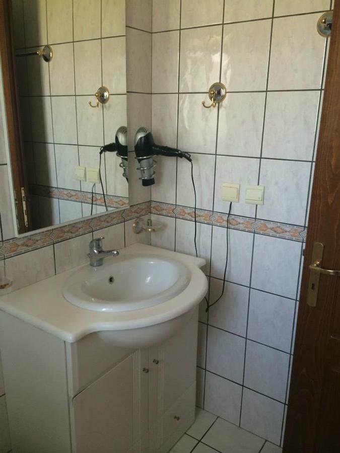 Gogas Palace Aparthotel Ammoudia Bagian luar foto
